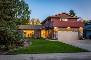 Photo 1: 10708 WILLOWFERN Drive SE in Calgary: Willow Park Detached for sale : MLS®# A1016709