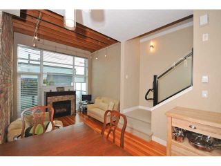 Photo 4: 1159 W 73RD Avenue in Vancouver: Marpole Townhouse for sale in "MODA" (Vancouver West)  : MLS®# V866867