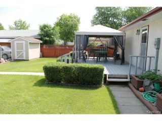 Photo 2: 143 Wynford Drive in WINNIPEG: Transcona Residential for sale (North East Winnipeg)  : MLS®# 1416210