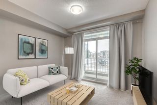 Photo 3: 121 130 Auburn Meadows View SE in Calgary: Auburn Bay Apartment for sale : MLS®# A1207879
