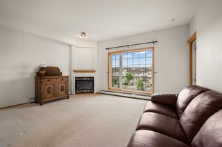Photo 4: 383 223 Tuscany Springs Boulevard NW in Calgary: Tuscany Apartment for sale : MLS®# A2000799