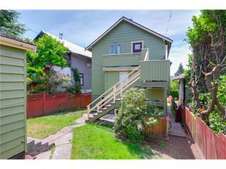 Photo 18: 637 E 24TH Avenue in Vancouver: Fraser VE House for sale in "FRASER" (Vancouver East)  : MLS®# V1072465