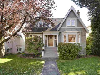 Photo 1: 1764 W 57TH Avenue in Vancouver: South Granville House for sale (Vancouver West)  : MLS®# R2366542