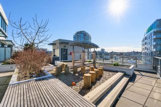 Photo 38: 606 1688 PULLMAN PORTER Street in Vancouver: Mount Pleasant VE Condo for sale in "Navio" (Vancouver East)  : MLS®# R2800991