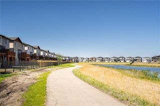 Photo 34: 112 Silver Creek Road in Winnipeg: Bridgwater Trails Residential for sale (1R)  : MLS®# 202304593