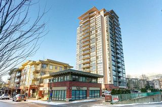 Photo 1: 2001 2959 GLEN Drive in Coquitlam: North Coquitlam Condo for sale in "PAC" : MLS®# R2126392