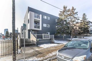 Main Photo: 106 431 1 Avenue NE in Calgary: Crescent Heights Apartment for sale : MLS®# A2111569