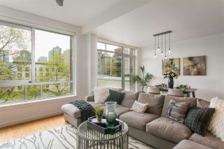 Photo 2: 605 36 WATER Street in Vancouver: Downtown VW Condo for sale in "TERMINUS" (Vancouver West)  : MLS®# R2207222