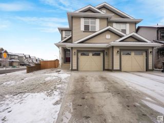Photo 4: 6103 176 Avenue in Edmonton: Zone 03 House Half Duplex for sale : MLS®# E4369105