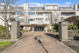 Main Photo: 315 8751 GENERAL CURRIE Road in Richmond: Brighouse South Condo for sale in "SUNSET TERRACE" : MLS®# R2857681