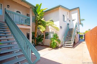 Main Photo: CITY HEIGHTS Condo for rent : 2 bedrooms : 3565 Highland Avenue #6 in San Diego