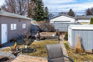 Photo 25: 931 Trotter Crescent in Saskatoon: Westmount Residential for sale : MLS®# SK967293