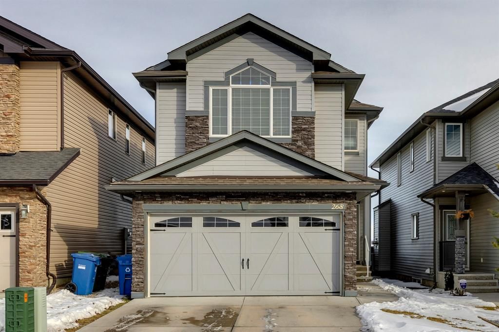 Main Photo: 268 Nolanfield Way NW in Calgary: Nolan Hill Detached for sale : MLS®# A2012230