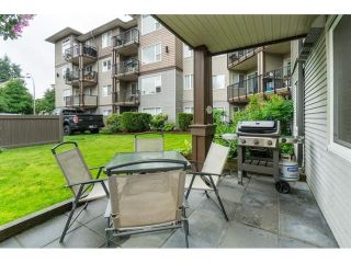 Photo 21: 101 2581 LANGDON Street in Abbotsford: Abbotsford West Condo for sale in "Cobblestone" : MLS®# R2496936