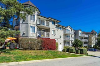 Main Photo: 203 33669 2ND Avenue in Mission: Mission BC Condo for sale in "Heritage Park Lane" : MLS®# R2870245