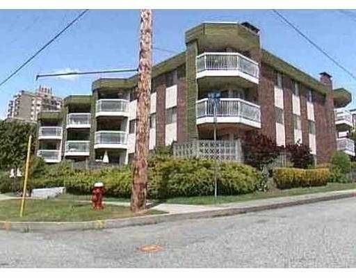 Main Photo: 307 327 9TH ST in New Westminster: Uptown NW Condo for sale : MLS®# V547286