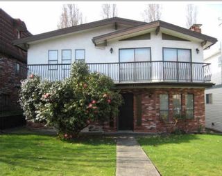 Photo 1: 3297 MATAPAN CRESCENT in Vancouver: Renfrew Heights House for sale (Vancouver East)  : MLS®# R2264499
