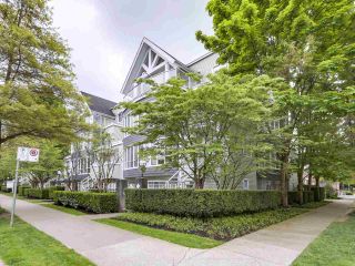 Photo 1: 28 788 W 15TH AVENUE in Vancouver: Fairview VW Townhouse for sale (Vancouver West)  : MLS®# R2296604