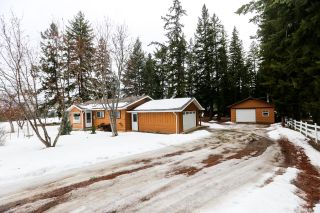 Photo 1: 4911 Dunn Lake Road in Barriere: BA House for sale (NE)  : MLS®# 165997