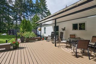 Photo 36: 4806/4800 Faye Rd in Bowser: PQ Bowser/Deep Bay Manufactured Home for sale (Parksville/Qualicum)  : MLS®# 921559
