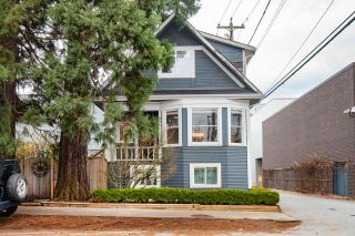 Main Photo: 2227 ALBERTA Street in Vancouver: Mount Pleasant VW House for sale (Vancouver West)  : MLS®# R2866383