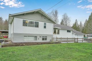 Photo 38: 12107 252 Street in Maple Ridge: Websters Corners House for sale : MLS®# R2838344