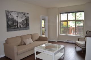 Photo 2: 109 285 ROSS DRIVE in New Westminster: Fraserview NW Condo for sale : MLS®# R2217113