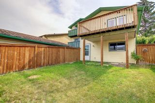 Photo 42: 121 Mckinnon Crescent NE in Calgary: Mayland Heights Semi Detached (Half Duplex) for sale : MLS®# A1245207