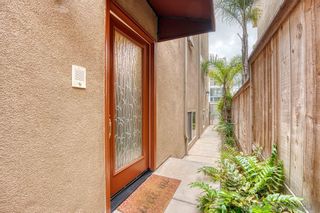 Photo 22: MISSION BEACH Townhouse for sale : 3 bedrooms : 830 Ensenada Ct in San Diego