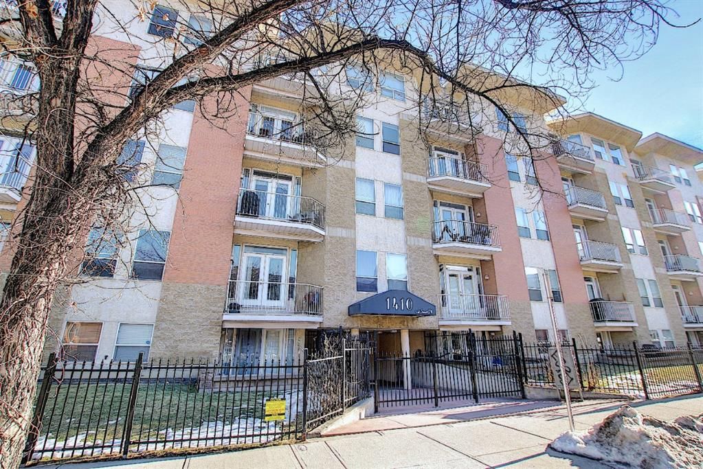 Main Photo: 501 1410 2 Street SW in Calgary: Beltline Apartment for sale : MLS®# A1060232