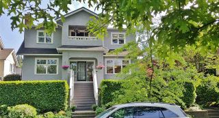 Photo 3: 442 W 15TH Avenue in Vancouver: Mount Pleasant VW Townhouse for sale (Vancouver West)  : MLS®# R2270722