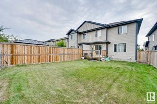 Photo 34: 9008 217 Street in Edmonton: Zone 58 House Half Duplex for sale : MLS®# E4314553