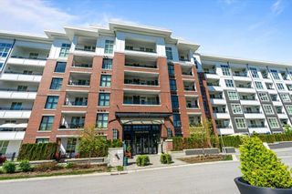Main Photo: B207 8150 207 Street in Langley: Willoughby Heights Condo for sale : MLS®# R2881962