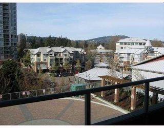 Photo 2: 304 295 GUILDFORD Way in Port_Moody: North Shore Pt Moody Condo for sale in "THE BENTLEY" (Port Moody)  : MLS®# V719192
