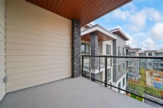 Photo 9: 401 20362 72B Avenue in Langley: Willoughby Heights Condo for sale in "The Jericho" : MLS®# R2736277