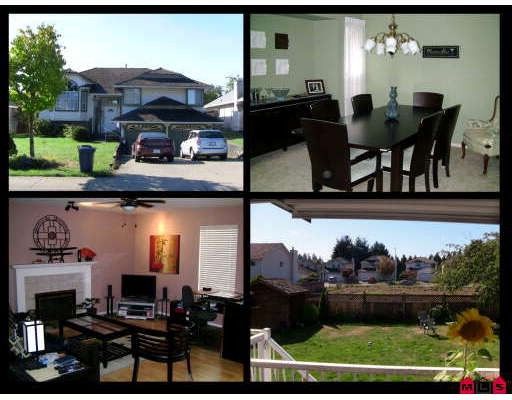 Main Photo: 15480 91A Avenue in Surrey: Fleetwood Tynehead House for sale : MLS®# F2921391