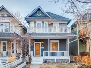 Main Photo: 524 19 Avenue SW in Calgary: Cliff Bungalow Detached for sale : MLS®# C4198787