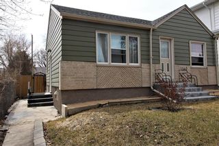 Photo 9: 140 Seven Oaks Avenue in Winnipeg: Scotia Heights Residential for sale (4D)  : MLS®# 202008761