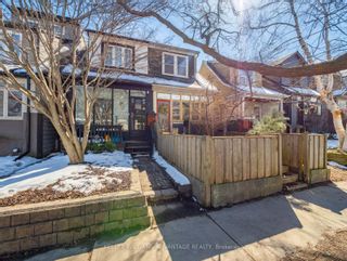 Main Photo: 25 Copeland Avenue in Toronto: Woodbine Corridor House (2-Storey) for sale (Toronto E02)  : MLS®# E8173422