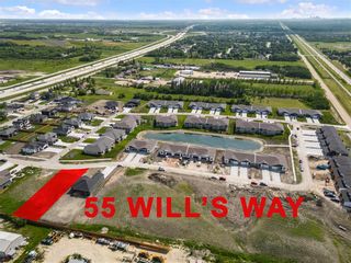 Photo 1: 55 Will's Way in East St Paul: Birds Hill Town Residential for sale (3P)  : MLS®# 202325425