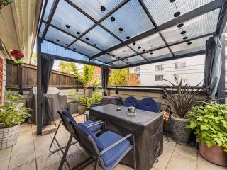 Main Photo: 2 1137 BARCLAY Street in Vancouver: West End VW Townhouse for sale in "Barclay Estates" (Vancouver West)  : MLS®# R2700702