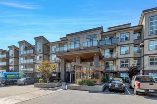 Photo 2: 216 30515 CARDINAL Avenue in Abbotsford: Abbotsford West Condo for sale in "TAMARIND WESTSIDE" : MLS®# R2812860
