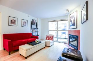 Photo 10: 808 819 HAMILTON Street in Vancouver: Downtown VW Condo for sale in "EIGHT ONE NINE" (Vancouver West)  : MLS®# R2118682