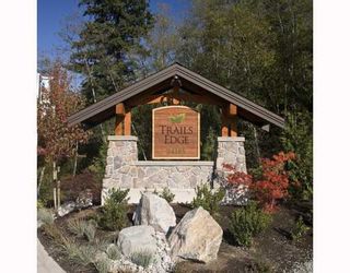 Photo 10: 67 24185 106B Avenue in Maple Ridge: Albion Townhouse for sale in "TRAILS EDGE" : MLS®# V778993