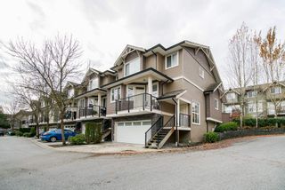 Photo 1: 32 11720 COTTONWOOD DRIVE in Maple Ridge: Cottonwood MR Townhouse for sale : MLS®# R2321317