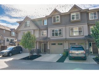 Photo 1: 44 45085 WOLFE Road in Chilliwack: Chilliwack W Young-Well Townhouse for sale in "Townsend Terrace" : MLS®# R2620127