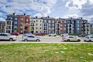 Photo 1: 6110 755 Copperpond Boulevard SE in Calgary: Copperfield Apartment for sale : MLS®# A1225221