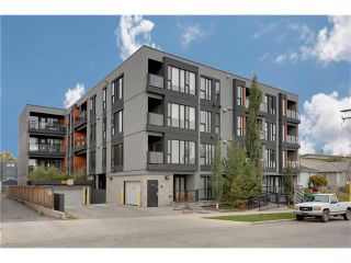 Photo 1: 202 414 MEREDITH Road NE in Calgary: Crescent Heights Condo for sale : MLS®# C4031332