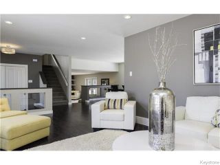 Photo 4: 7 Compton Place in Winnipeg: Westwood / Crestview Residential for sale (West Winnipeg)  : MLS®# 1604330