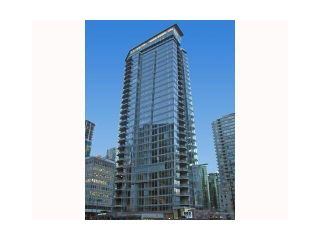 Photo 1: 1702 1205 W HASTINGS Street in Vancouver: Coal Harbour Condo for sale in "CIELO" (Vancouver West)  : MLS®# V1131445